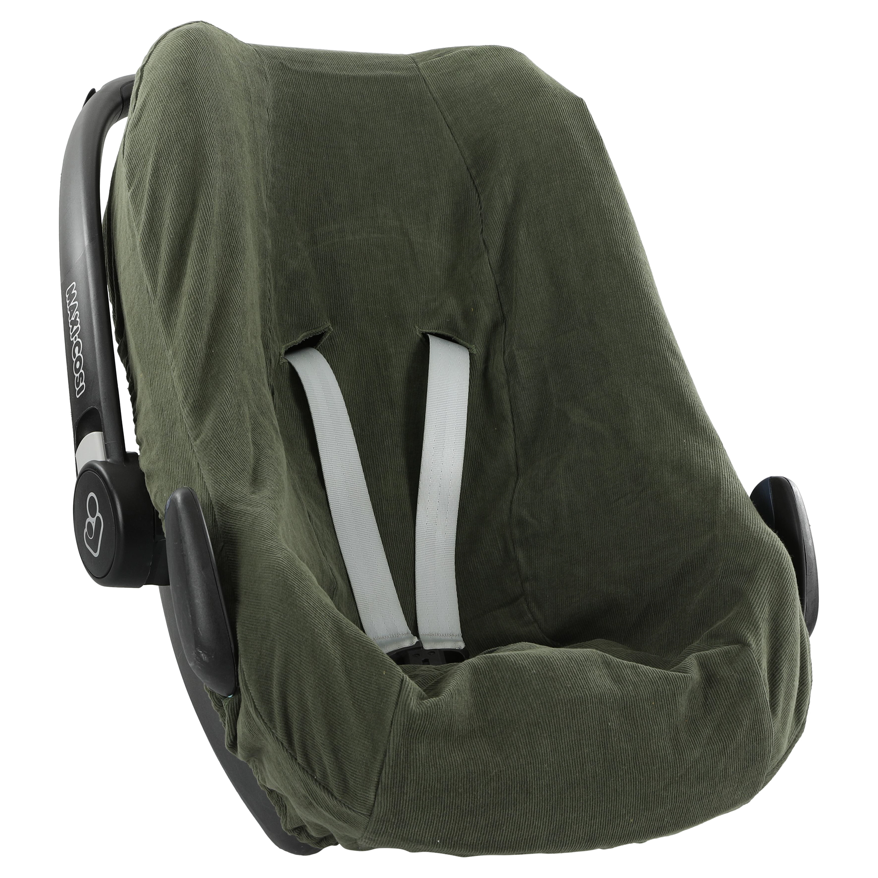 Car seat cover | Pebble(Plus)/Rock/Pro I - Ribble Moss